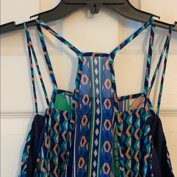 Anthropologie silk layered dress! - Picture 6 of 6